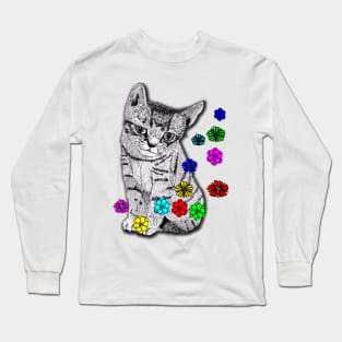 Play with Me ? Long Sleeve T-Shirt